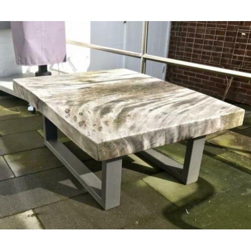 Suar boomstam tafel