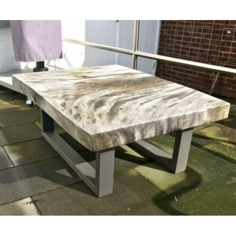 Suar boomstam tafel