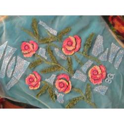 Save the queen t shirt S nieuwstaat
