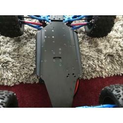 Zgan Arrma kraton ruilen tegen een arrma limitless