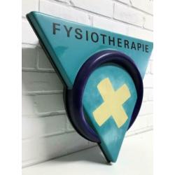 Lichtbak met Fysiotherapie