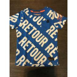 3 x korte broek maat 98 +2 x t-shirt