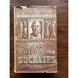 Jozef Vital Kopp In de schaduw van Socrates 1949