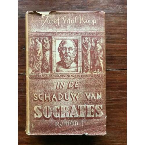 Jozef Vital Kopp In de schaduw van Socrates 1949