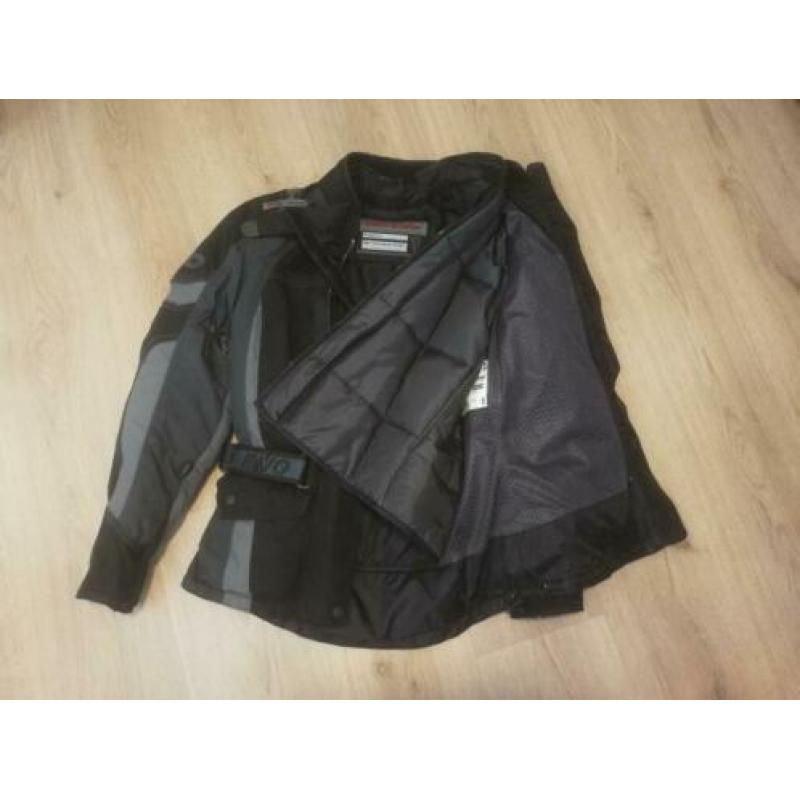Vrouwen motorjas maat xs/s/m