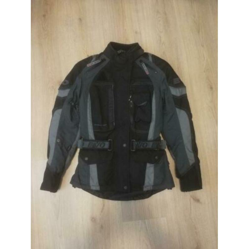 Vrouwen motorjas maat xs/s/m