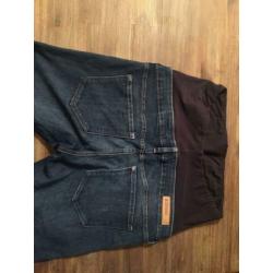 Positiejeans H&M maat 40