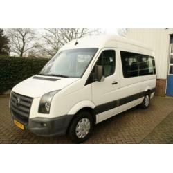 Volkswagen Crafter 2.5TDI 110PK 9-PERSOONS EX BTW (bj 2011)