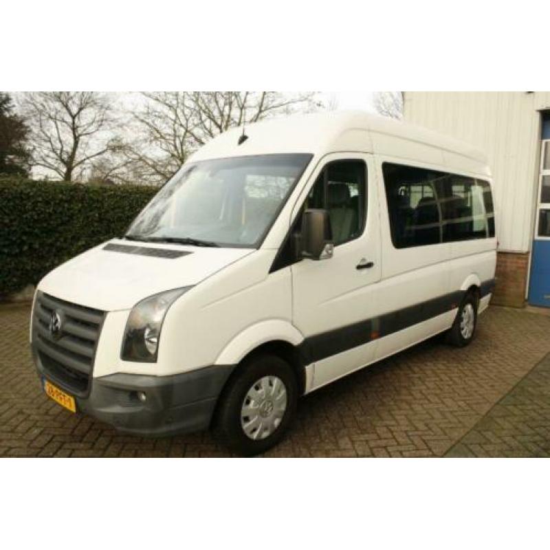 Volkswagen Crafter 2.5TDI 110PK 9-PERSOONS EX BTW (bj 2011)