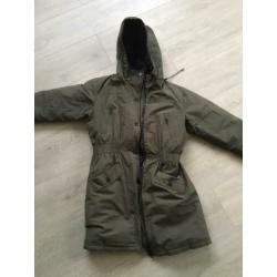 Modstrom Jas groen M