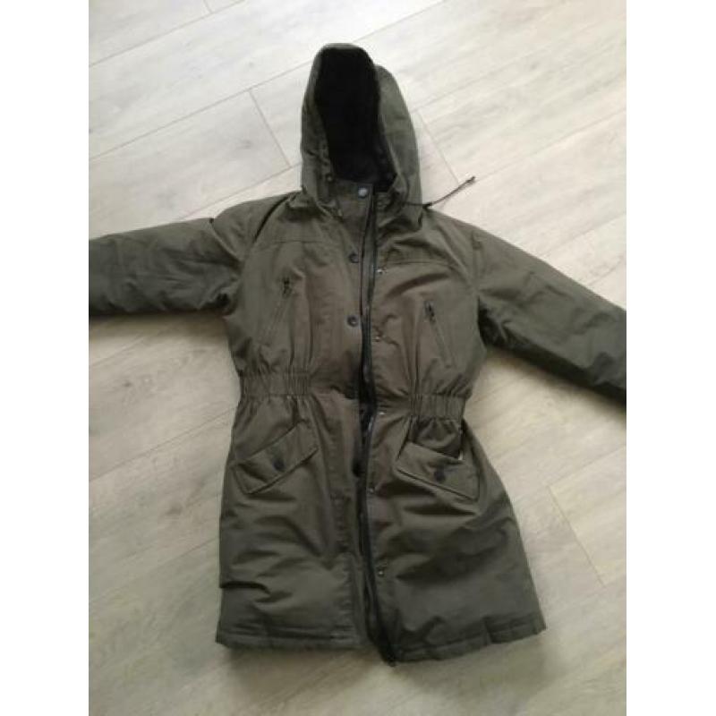 Modstrom Jas groen M