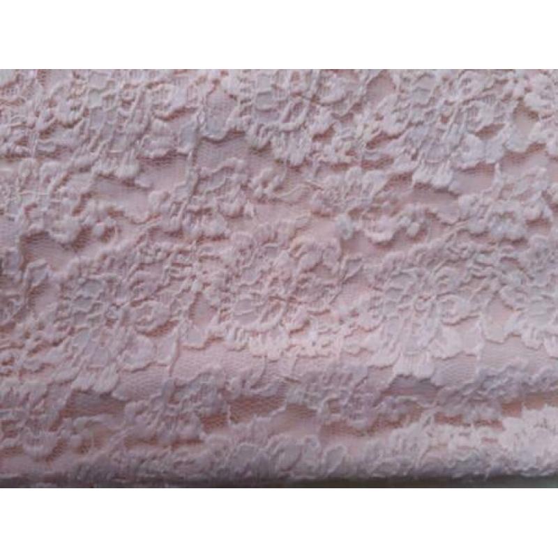 Roze leuke rok maat s met rits bieden