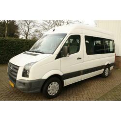 Volkswagen Crafter 2.5TDI 110PK 9-PERSOONS EX BTW (bj 2011)