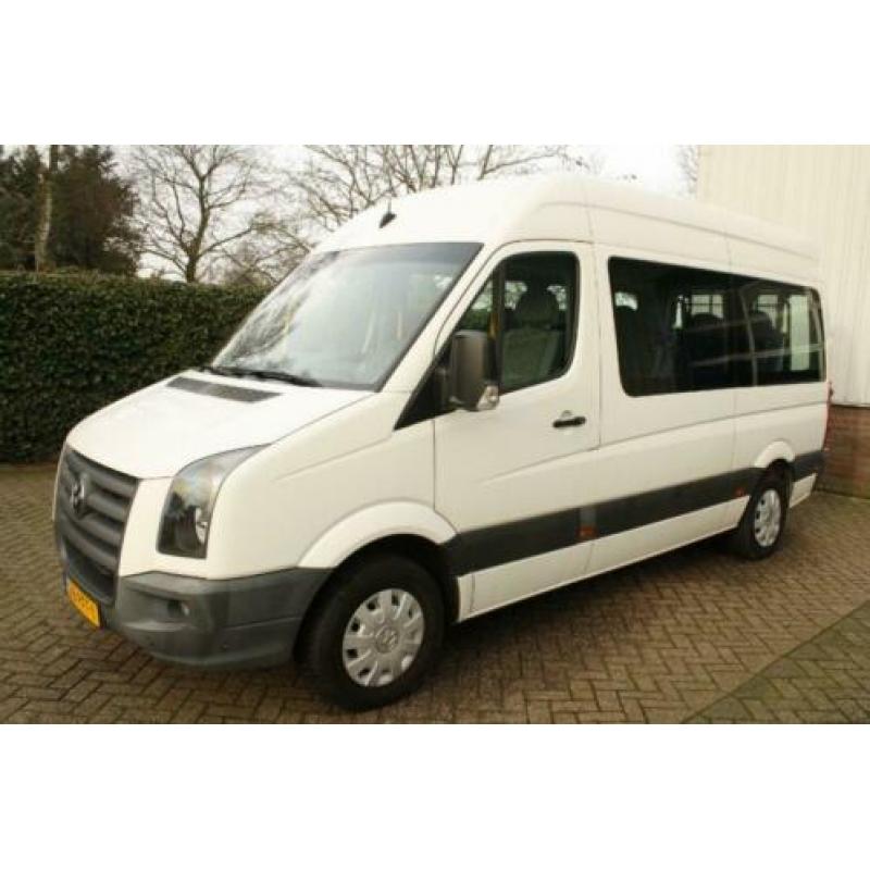 Volkswagen Crafter 2.5TDI 110PK 9-PERSOONS EX BTW (bj 2011)