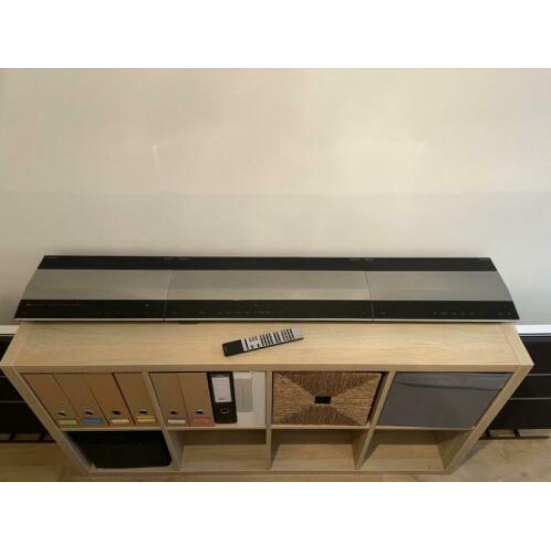 Compleet Bang & Olufsen Beosystem 4500, RL60.2 speakers