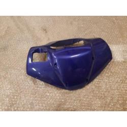 Tellerkap Keeway Hurricane blauw NIEUW km teller blauwe