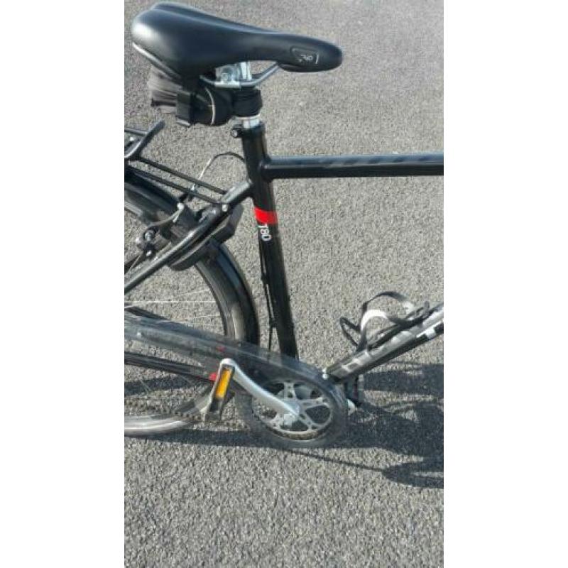 Vrij nieuwe Trek toerfiets