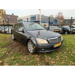 Mercedes-Benz C-klasse Estate 200 CDI BlueEFFICIENCY