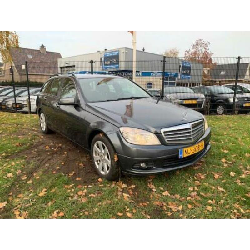 Mercedes-Benz C-klasse Estate 200 CDI BlueEFFICIENCY