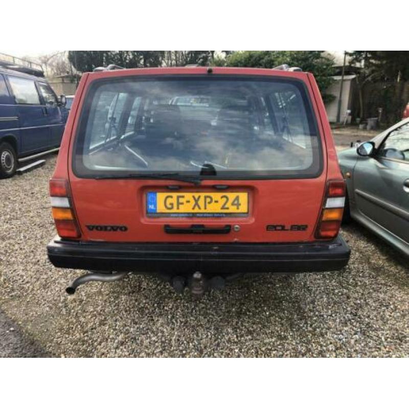 Volvo 240 2.0 Polar U9 1993 APK tot 1-21