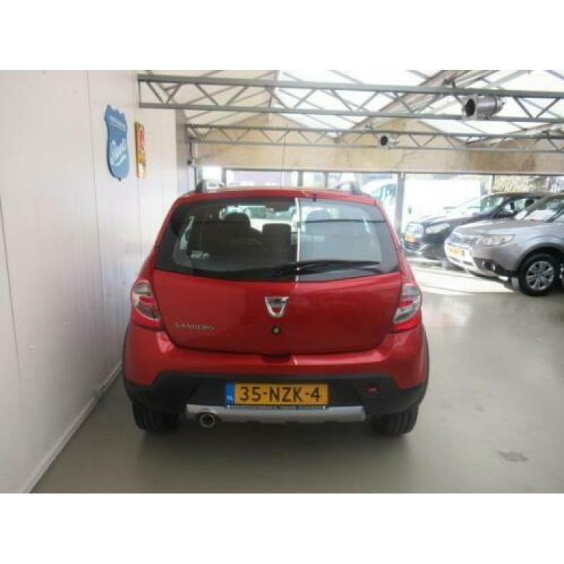 Dacia Sandero 1.6 Stepway *AIRCO*LAGE-KILOMETERS*DEALER-AUTO