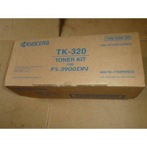 Toner TK-320 Kyocera voor FS-3900dn