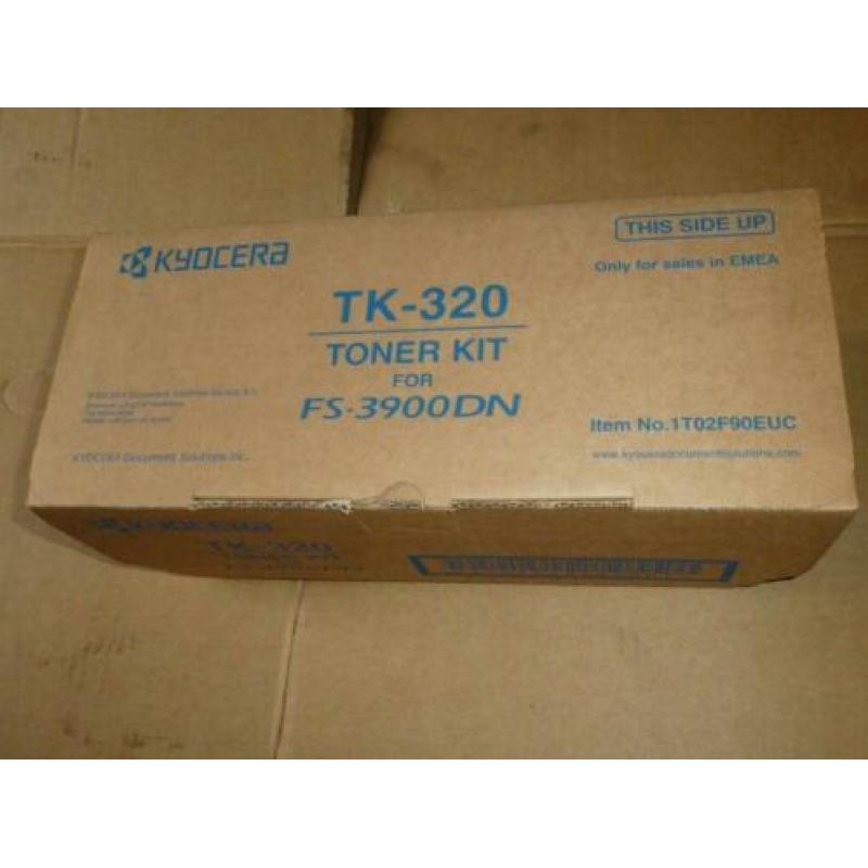 Toner TK-320 Kyocera voor FS-3900dn