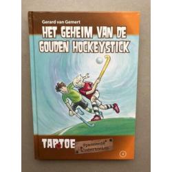 Boek Het geheim van de gouden hockeystick