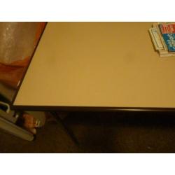 eettafel keukentafel rechthoekig retro vintage