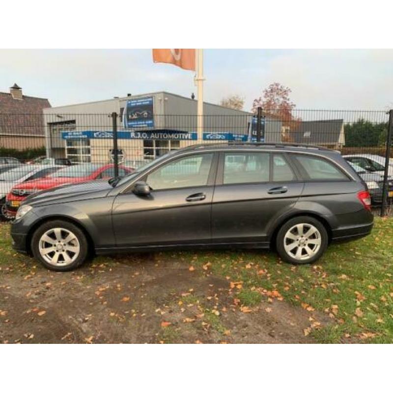 Mercedes-Benz C-klasse Estate 200 CDI BlueEFFICIENCY