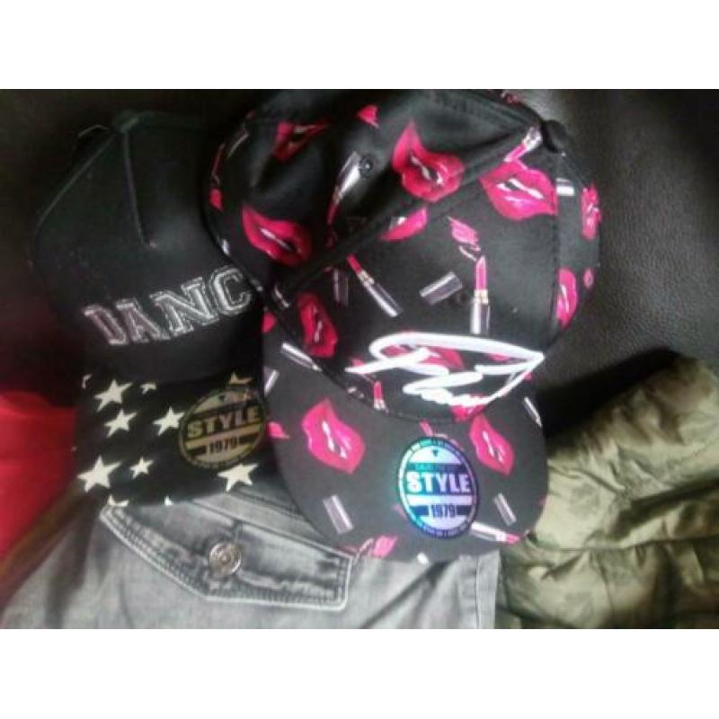 Pakket kleren kleding voor meisje draagmaat 152 158 164