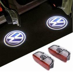 3D deur welkomst licht voor volkswagen