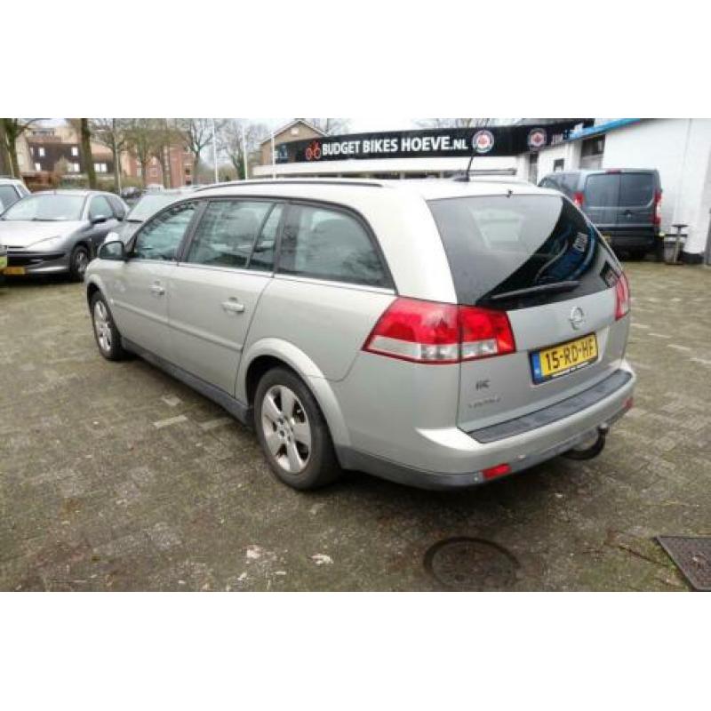 Opel Vectra Wagon 1.8-16V Elegance