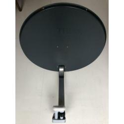 Satelliet Schotel + Digitale Satelliet ontvangers