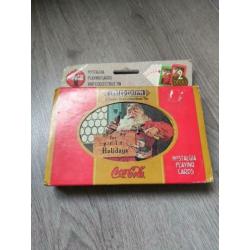 Coca Cola 2 kaartspellen 'Limited Edition'