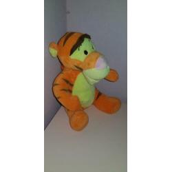 WINNIE THE POOH knuffelset,grote Pooh is 65 cm hoog