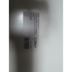 Gestucte plafondplaten 6+-m2