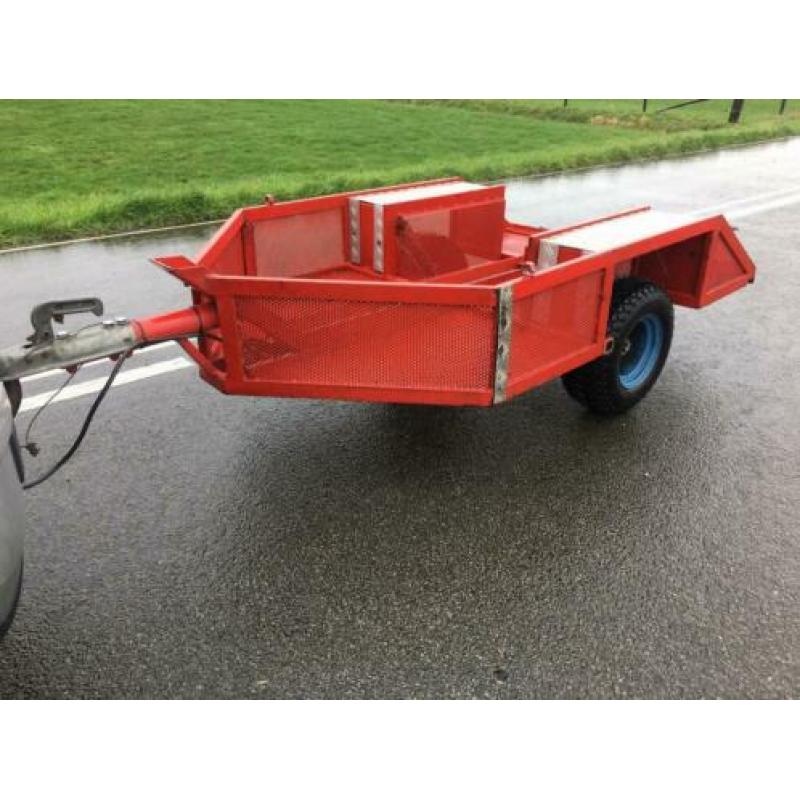 Brommer/Motoraanhanger crossaanhanger