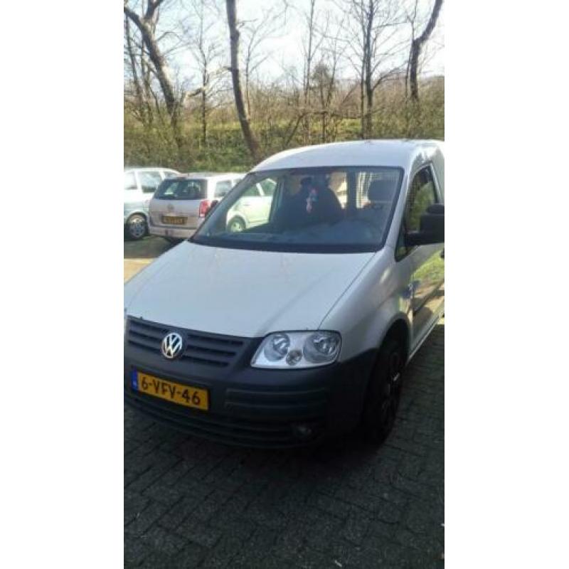 Volkswagen Caddy 1.9 TDI 55KW Bestel 2010
