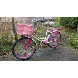 Leuke, nette meisjesfiets, gebruikt maar in prima staat.