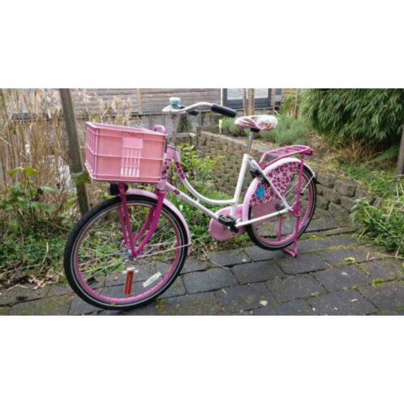 Leuke, nette meisjesfiets, gebruikt maar in prima staat.