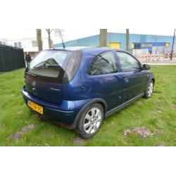 Opel Corsa 1.2-16V Silverline sport*airco*cruise*2de eigenaa