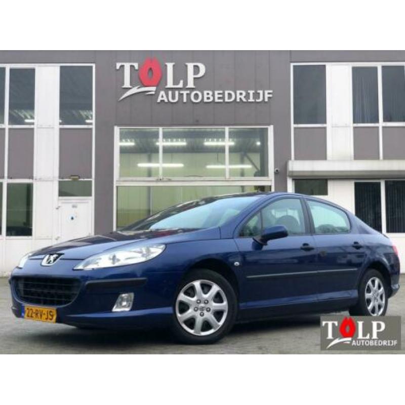 Peugeot 407 XR 1.8-16V ORG.217727.KM.NAP !
