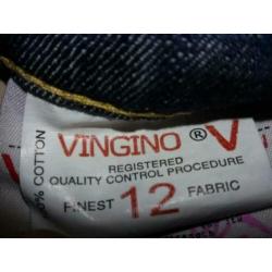 "Vingino jurk mt 12 ( kinder E )