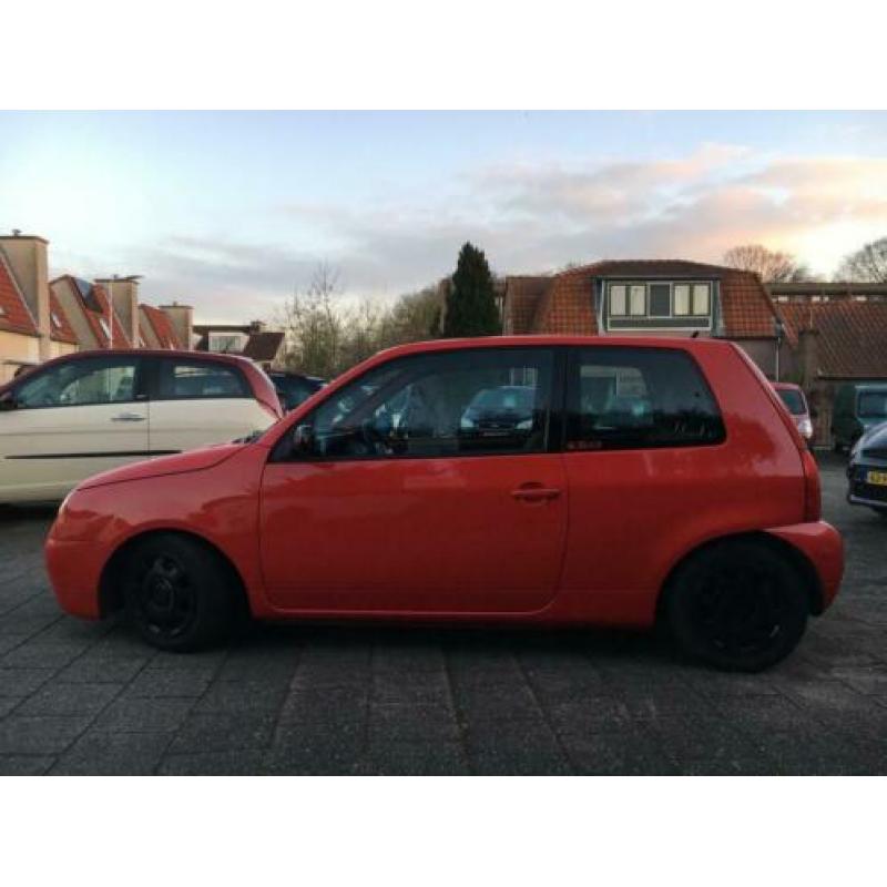 Volkswagen Lupo 1.4-16V Trendline Zeer Speciaal ! Navigatie,