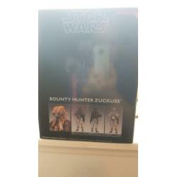 Kotobukiya star wars Zuckuss
