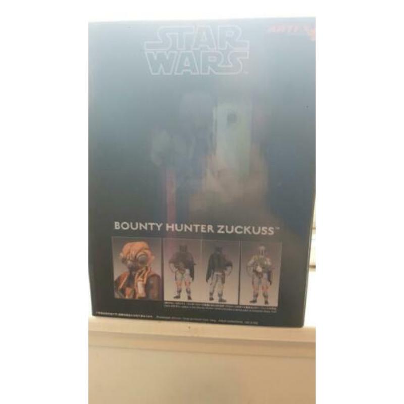 Kotobukiya star wars Zuckuss