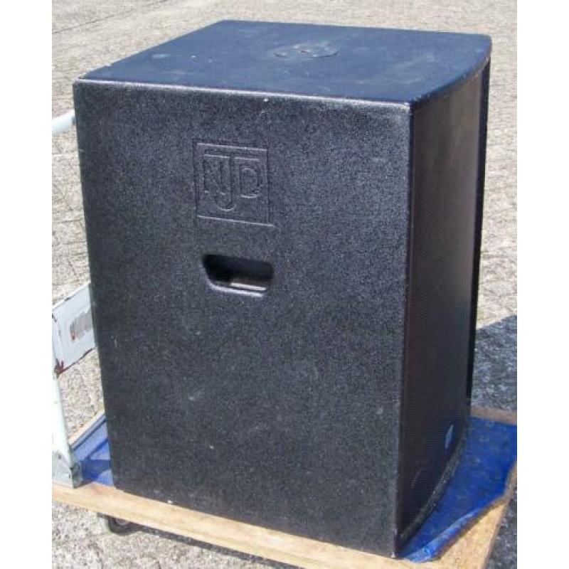 sub 18 inch