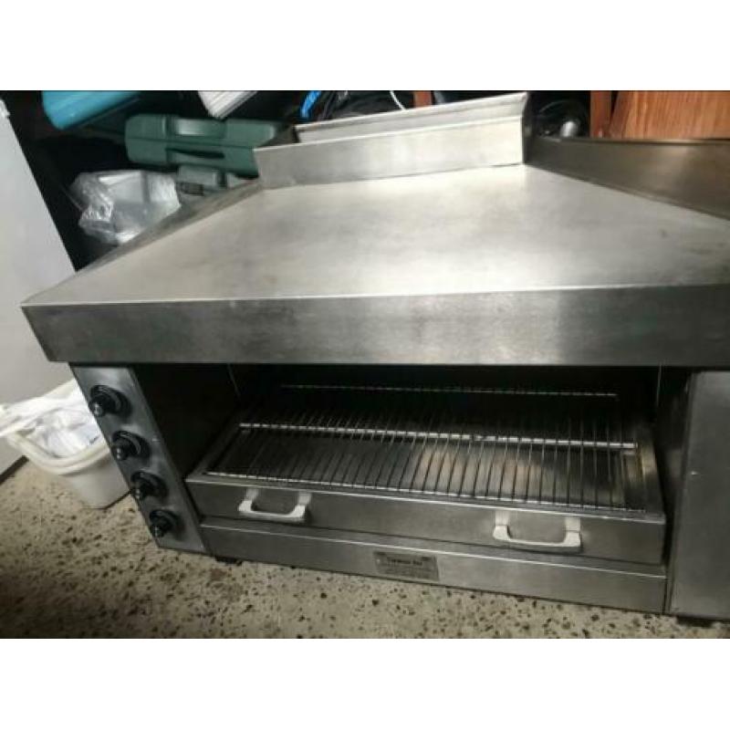 Pita oven