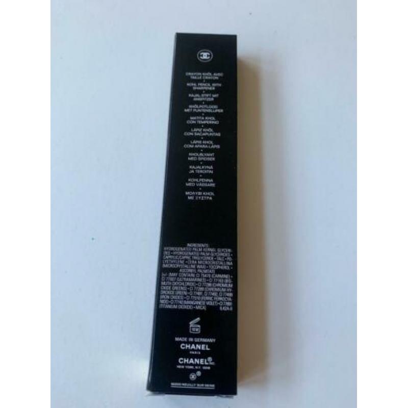 Chanel - Le Crayon Khol #62 Ambre